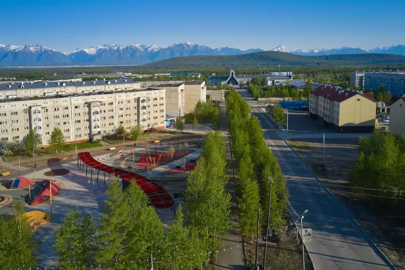 Иллюстрация 36 для поста «Новости благоустройства территорий»