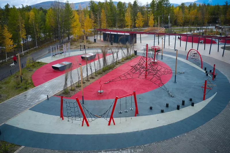 Картинка №37 для публикации «Новости благоустройства территорий»