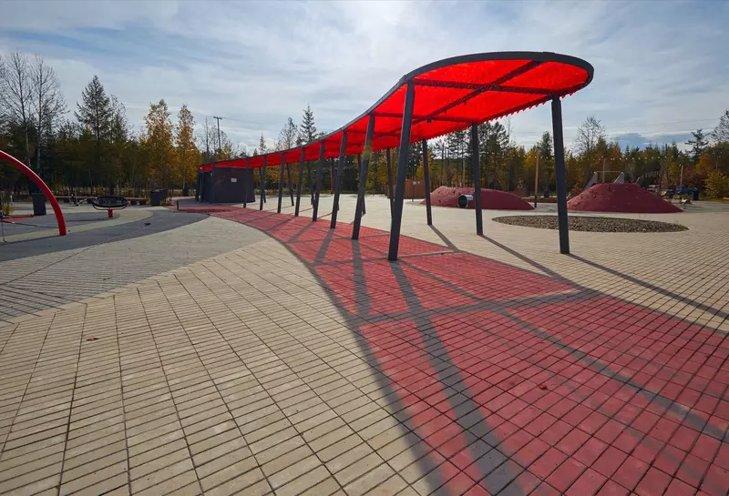 Фото #40 для статьи «Новости благоустройства территорий»