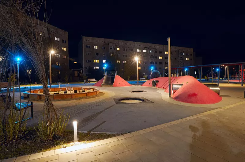 Фото 41 для поста «Новости благоустройства территорий»