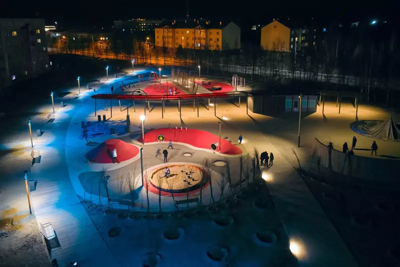 Изображение 43 для поста «Новости благоустройства территорий»