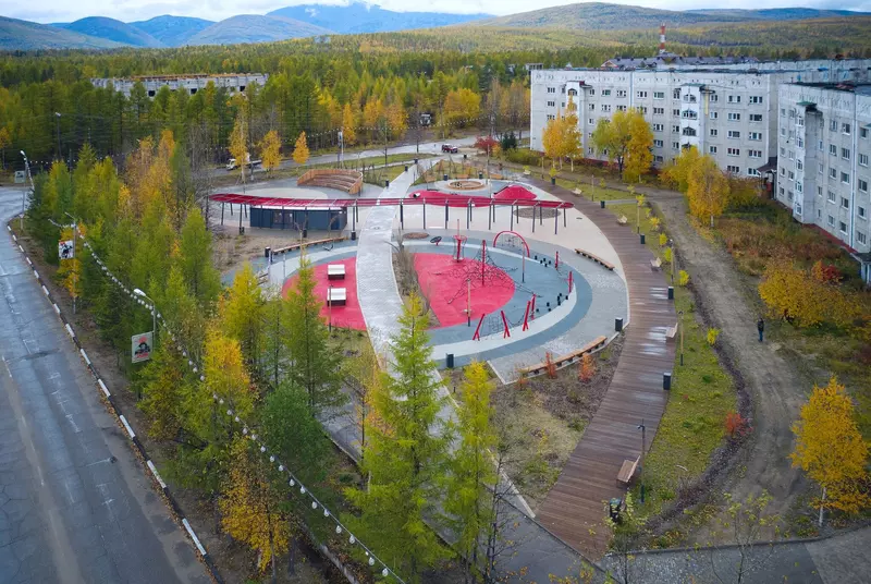 Иллюстрация 34 для «Новости благоустройства территорий»