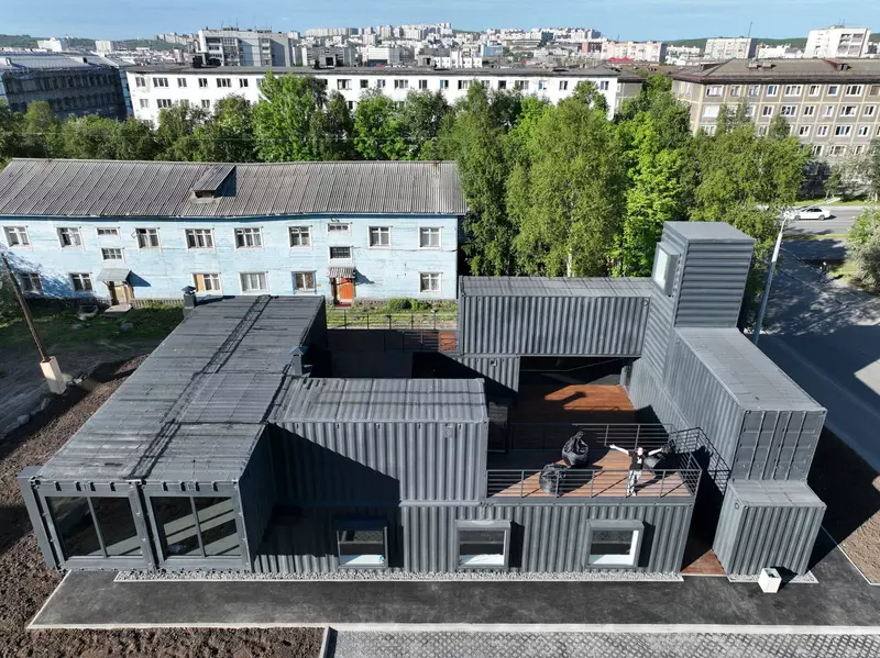 Новости благоустройства территорий