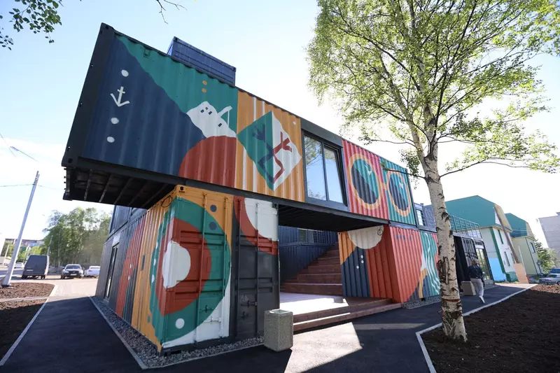 Иллюстрация №3 для статьи «архитектура: Новости благоустройства территорий»