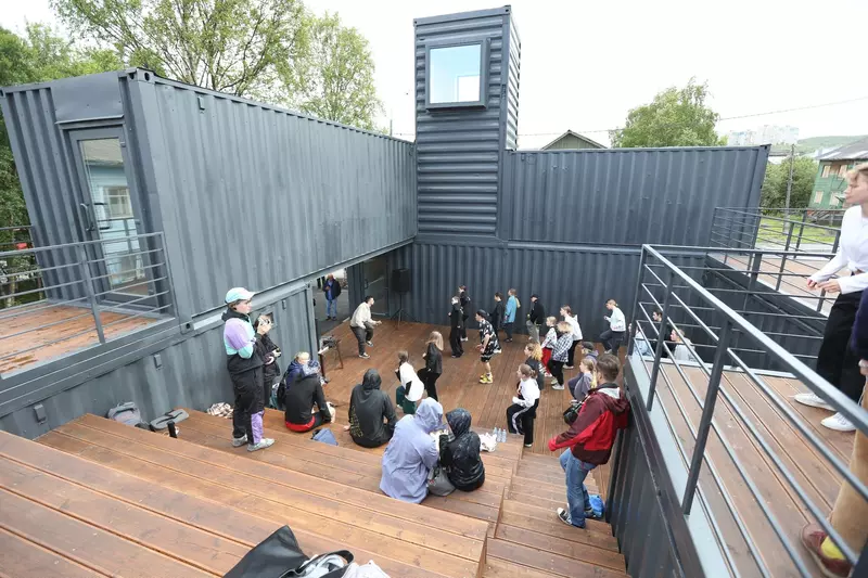 Фото 8 для поста «Новости благоустройства территорий»