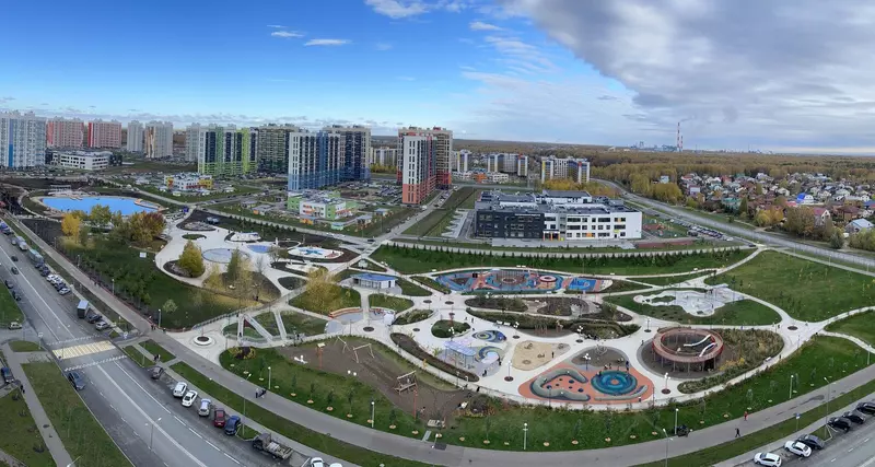 Изображение №55 для поста «Новости благоустройства территорий»