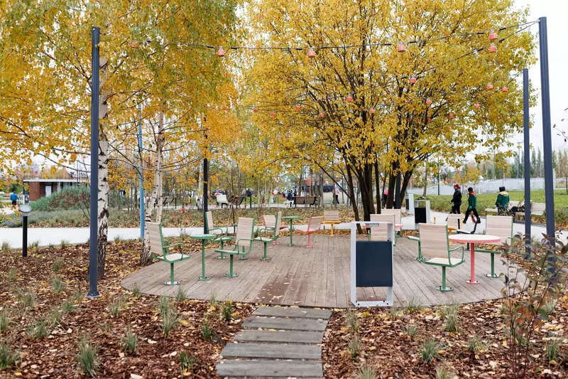 Изображение №60 для поста «Новости благоустройства территорий»