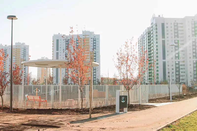 Картинка 62 для поста «Новости благоустройства территорий»