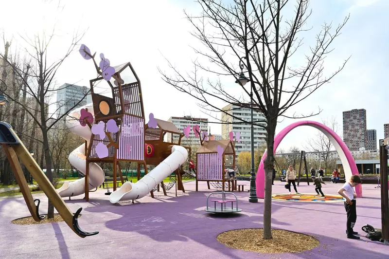 Фото №55 для поста «Новости благоустройства территорий»