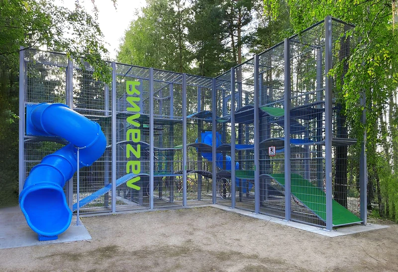 Иллюстрация 57 для новости «Новости благоустройства территорий»