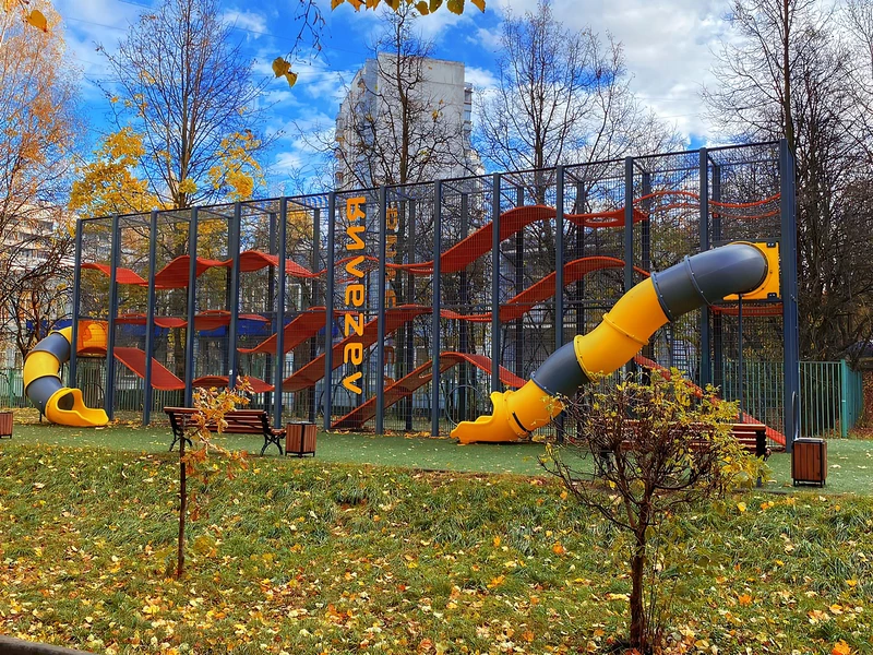 №58 для поста «Новости благоустройства территорий»