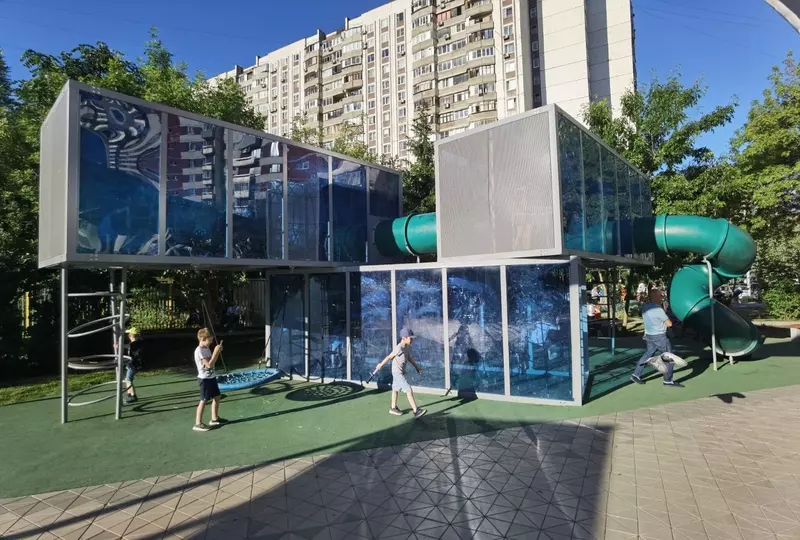 Картинка #60 для публикации «Новости благоустройства территорий»