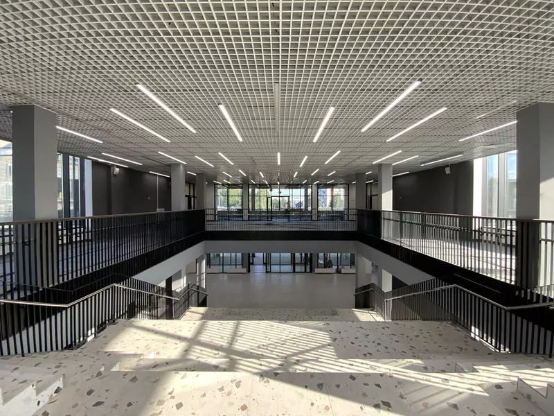 Иллюстрация #6 для новости «Образовательный комплекс в Кемерове»