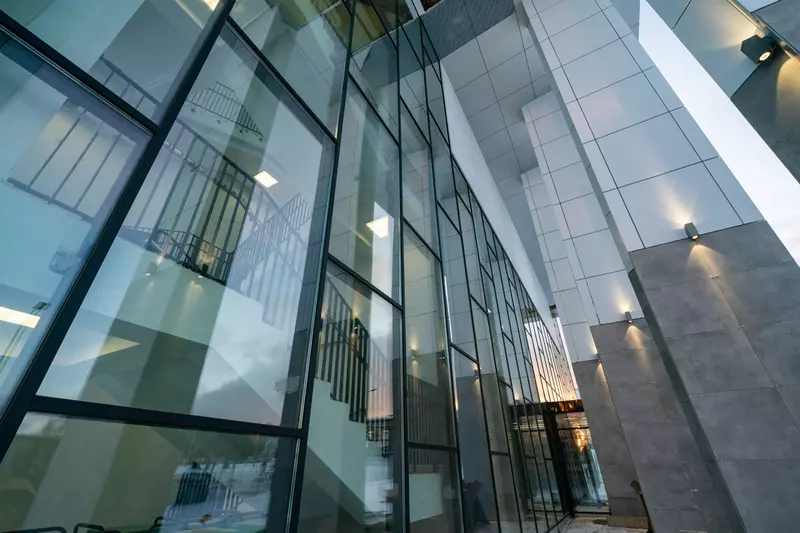 Фото #17 для поста «Образовательный комплекс в Кемерове»