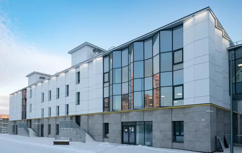 Фото 19 для новости «Образовательный комплекс в Кемерове»