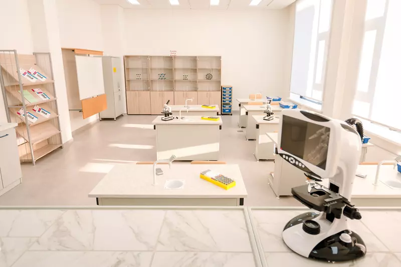 Изображение #15 для новости «Образовательный комплекс в Кемерове»