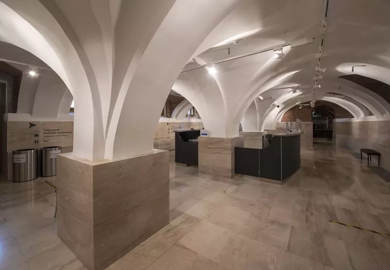 Изображение №12 для статьи «Ход реставрации Александровского дворца в Царском селе»