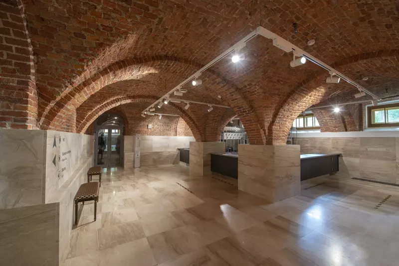 Изображение 13 для «Ход реставрации Александровского дворца в Царском селе»