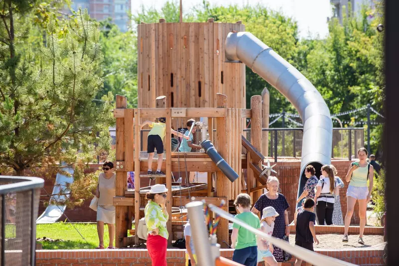 Картинка 19 для новости «Новости благоустройства территорий»