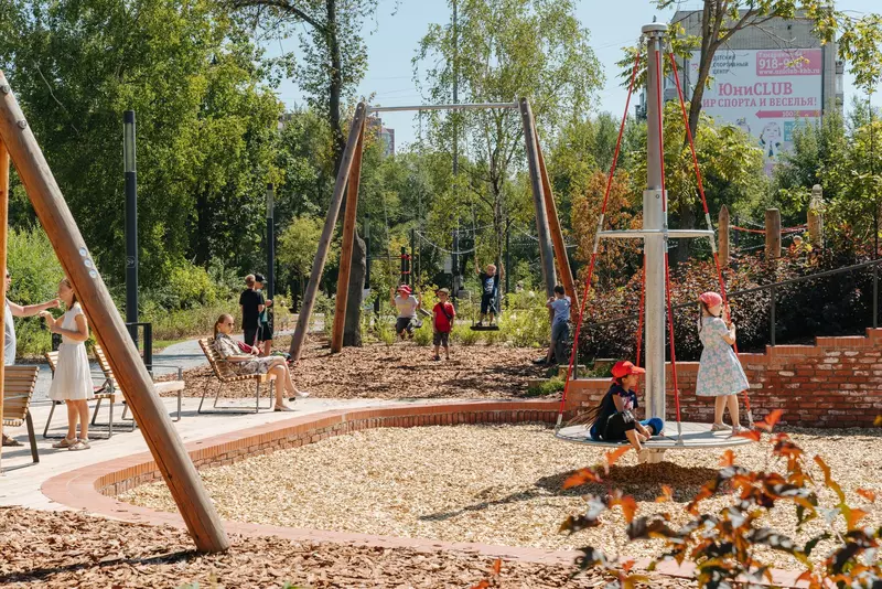 Изображение №20 для публикации «Новости благоустройства территорий»