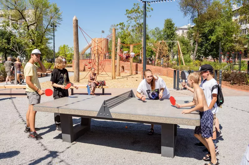 Фото #21 для новости «Новости благоустройства территорий»