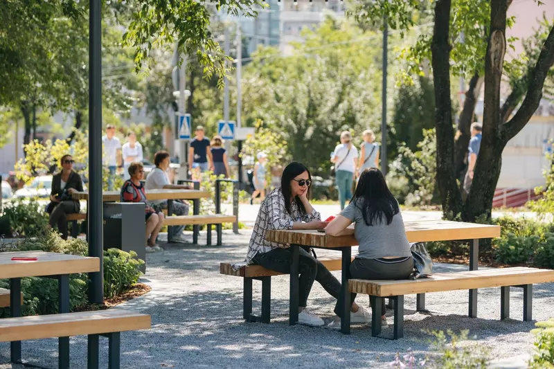 Фото №22 для новости «Новости благоустройства территорий»