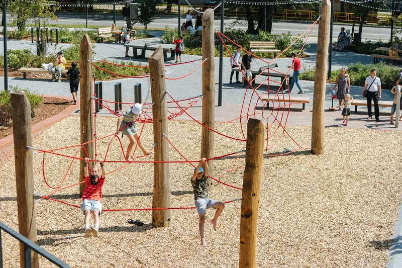 Иллюстрация 23 для новости «Новости благоустройства территорий»