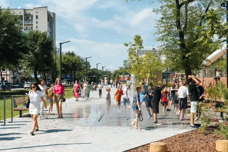 Иллюстрация #24 для поста «Новости благоустройства территорий»