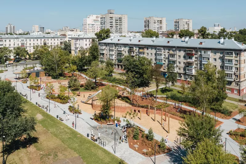 Изображение №16 для «Новости благоустройства территорий»