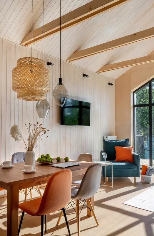 Изображение #53 для «После реконструкции открылась гостиница Лагуна на Камчатке»