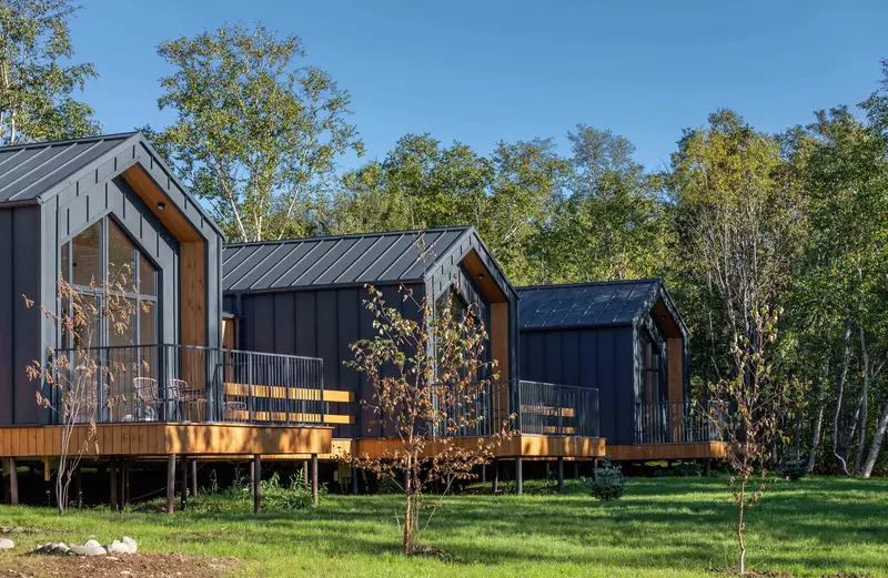 Изображение #47 для публикации «После реконструкции открылась гостиница Лагуна на Камчатке»