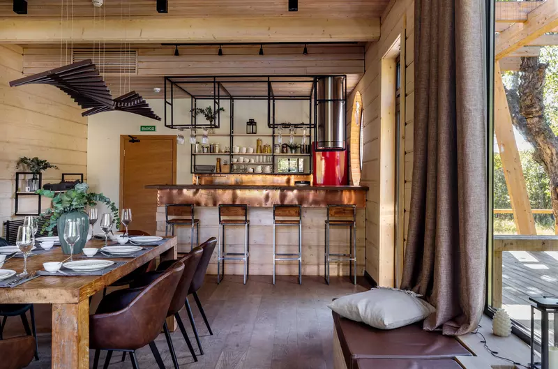 Изображение №42 для публикации «После реконструкции открылась гостиница Лагуна на Камчатке»