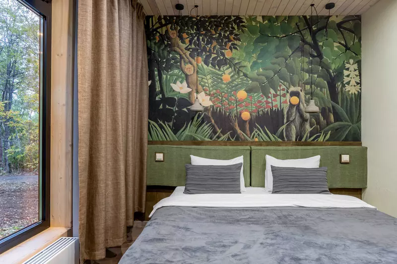 Иллюстрация №44 для статьи «После реконструкции открылась гостиница Лагуна на Камчатке»