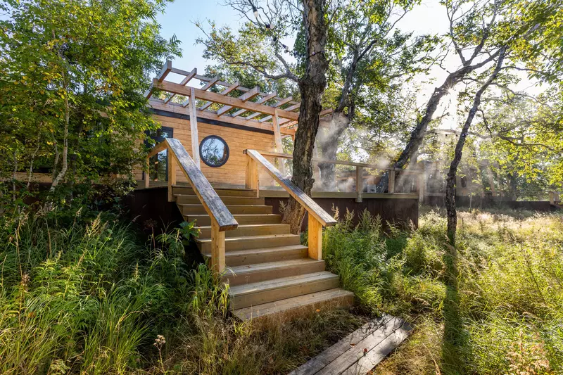 Изображение 38 для поста «После реконструкции открылась гостиница Лагуна на Камчатке»