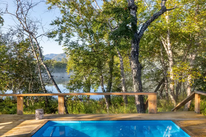 Фото №41 для «После реконструкции открылась гостиница Лагуна на Камчатке»