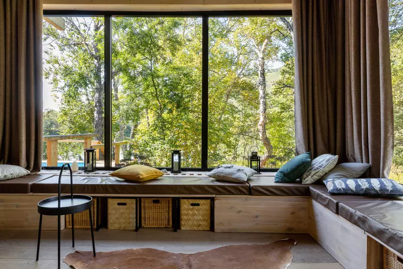 Фото №45 для поста «После реконструкции открылась гостиница Лагуна на Камчатке»