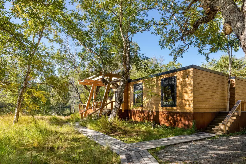 #37 для поста «После реконструкции открылась гостиница Лагуна на Камчатке»