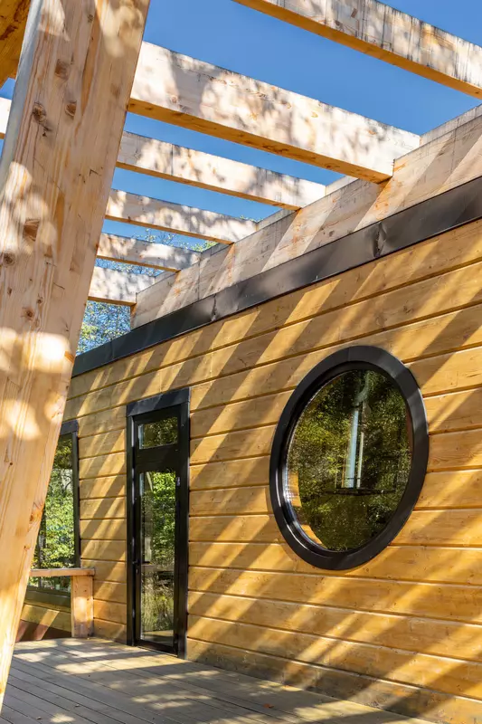 Фото №40 для новости «После реконструкции открылась гостиница Лагуна на Камчатке»