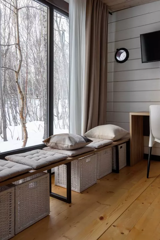 Фото 36 для поста «После реконструкции открылась гостиница Лагуна на Камчатке»