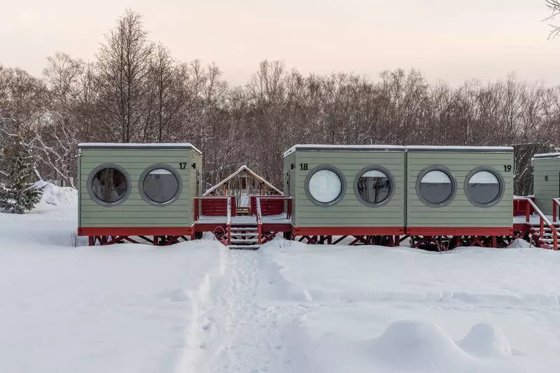 Картинка 27 для публикации «После реконструкции открылась гостиница Лагуна на Камчатке»