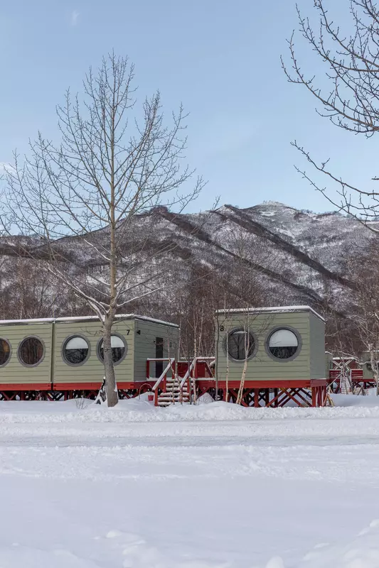 Иллюстрация #29 для публикации «После реконструкции открылась гостиница Лагуна на Камчатке»