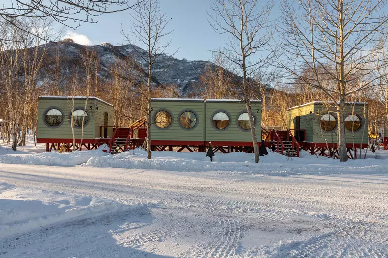 Картинка №30 для статьи «После реконструкции открылась гостиница Лагуна на Камчатке»