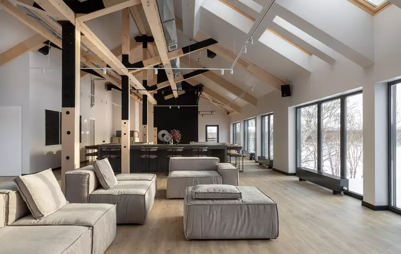 Иллюстрация 24 для публикации «После реконструкции открылась гостиница Лагуна на Камчатке»