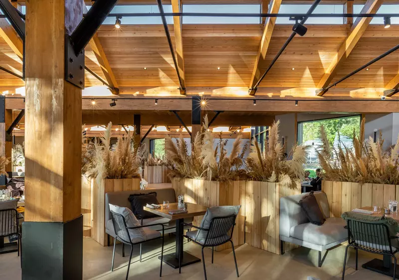 Картинка #22 для новости «После реконструкции открылась гостиница Лагуна на Камчатке»