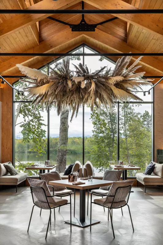 Иллюстрация 21 для поста «После реконструкции открылась гостиница Лагуна на Камчатке»