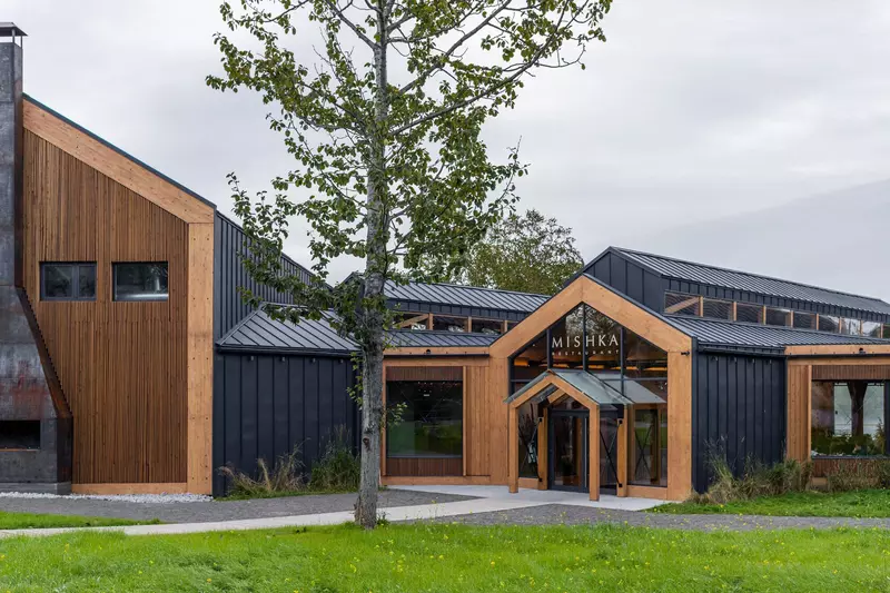 Изображение #15 для поста «После реконструкции открылась гостиница Лагуна на Камчатке»