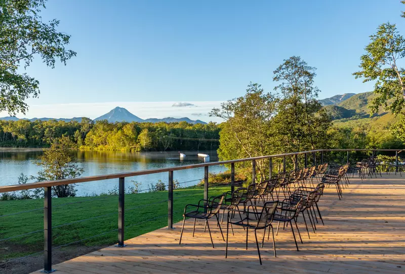 Фото 18 для поста «После реконструкции открылась гостиница Лагуна на Камчатке»