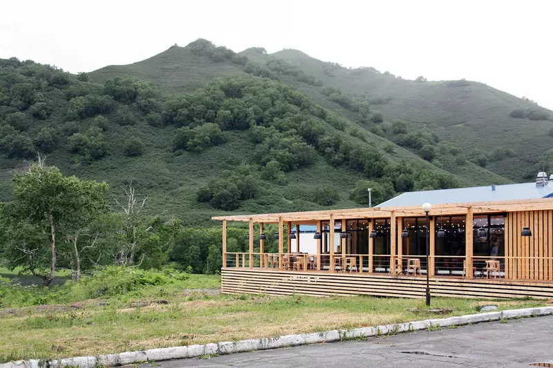 9 для поста «После реконструкции открылась гостиница Лагуна на Камчатке»