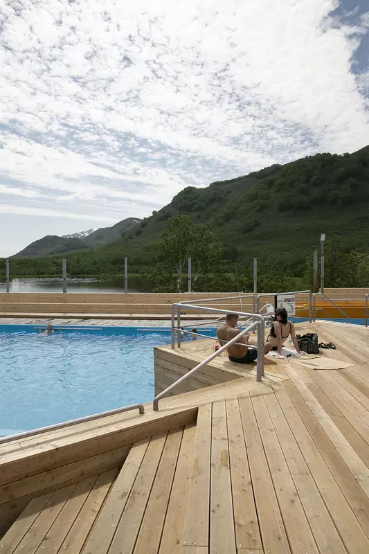 Картинка №4 для новости «отдых: После реконструкции открылась гостиница Лагуна на Камчатке»