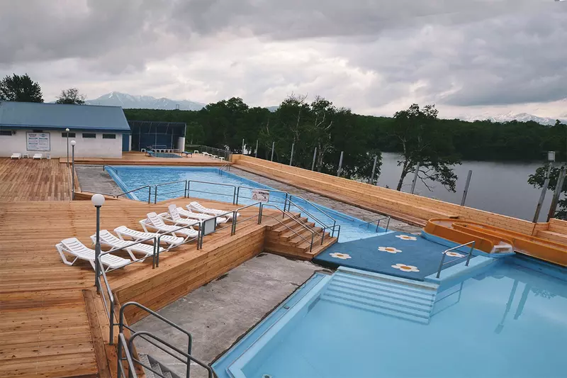 Иллюстрация 5 для новости «Камчатский край: После реконструкции открылась гостиница Лагуна на Камчатке»